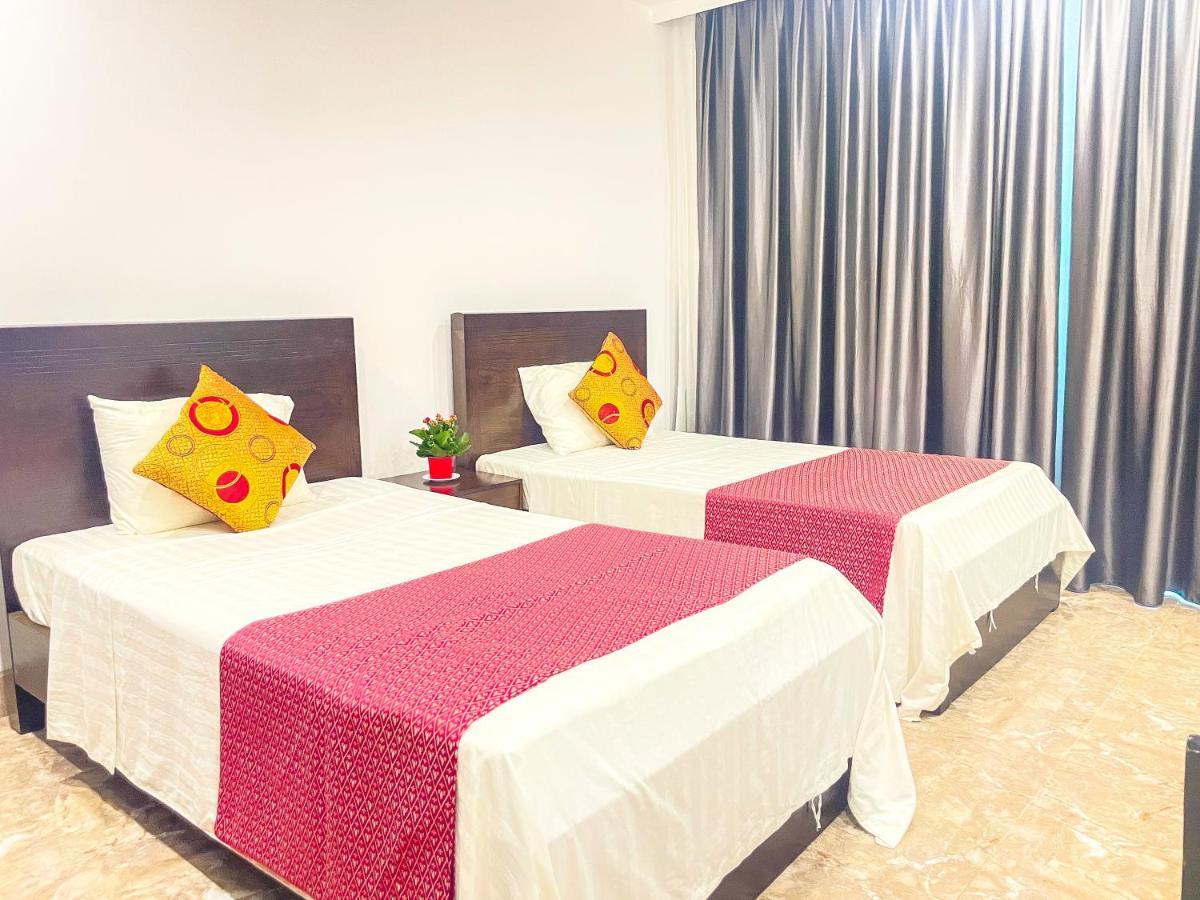 Sunny House Hotel Thái Nguyên Dış mekan fotoğraf
