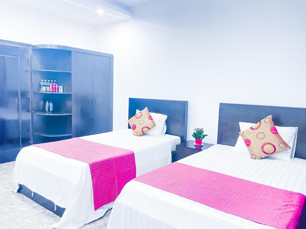 Sunny House Hotel Thái Nguyên Dış mekan fotoğraf