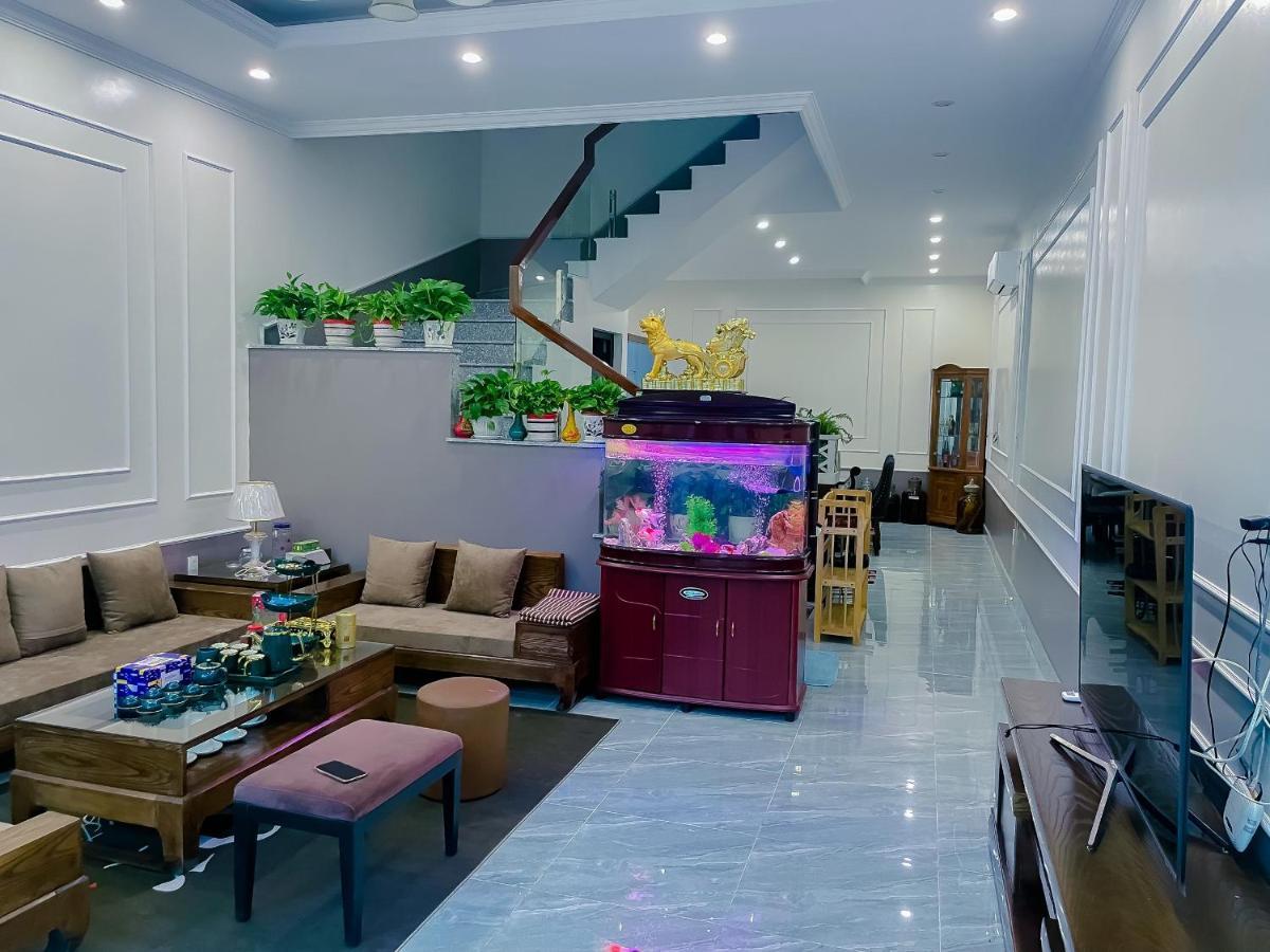 Sunny House Hotel Thái Nguyên Dış mekan fotoğraf