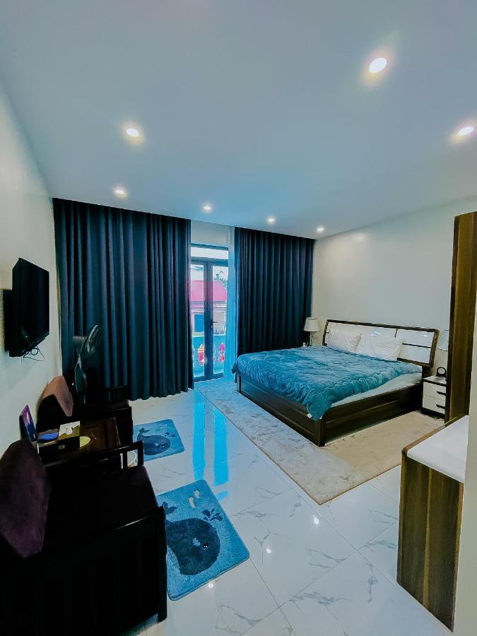 Sunny House Hotel Thái Nguyên Dış mekan fotoğraf