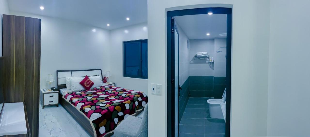 Sunny House Hotel Thái Nguyên Dış mekan fotoğraf
