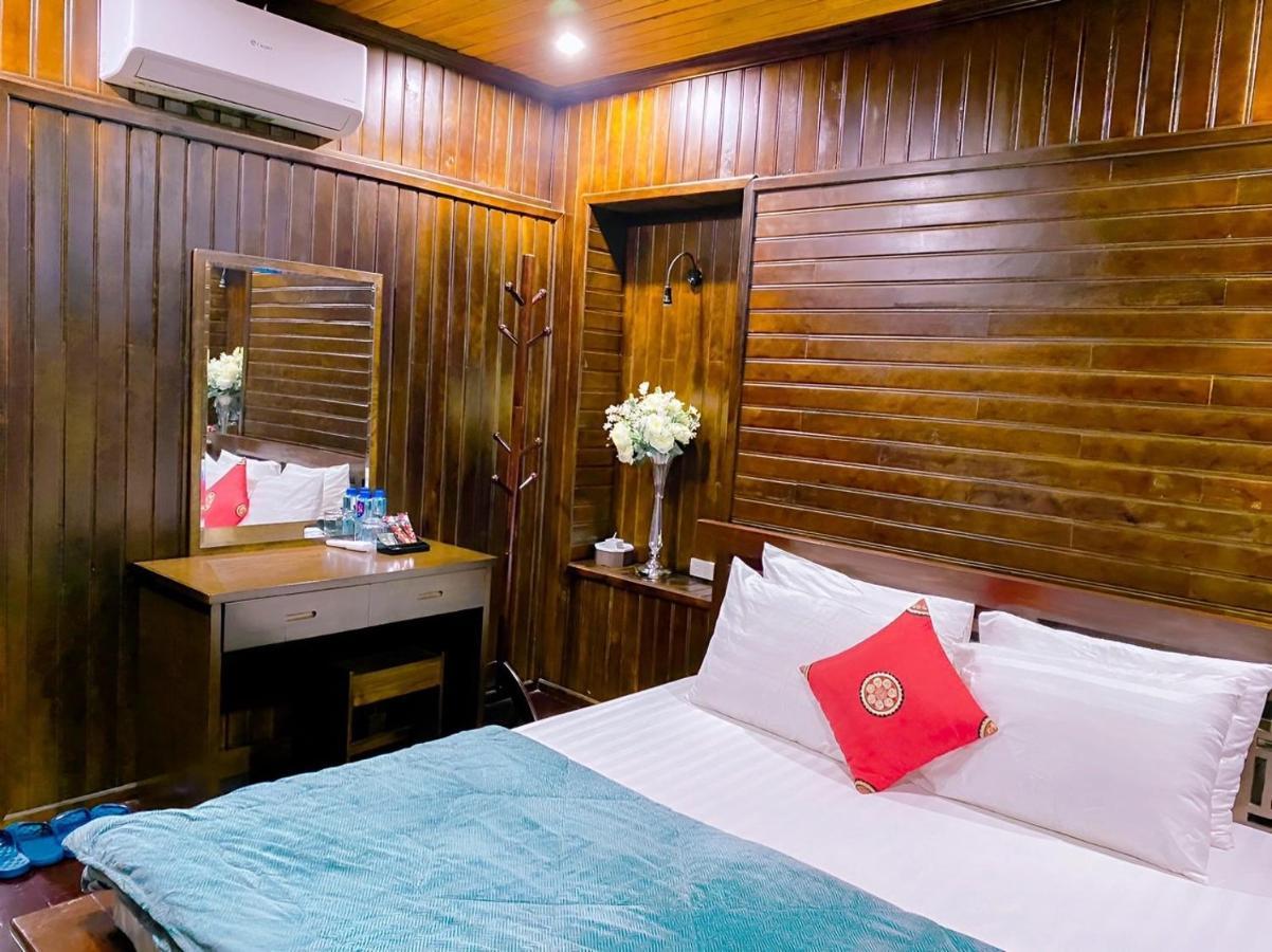 Sunny House Hotel Thái Nguyên Dış mekan fotoğraf