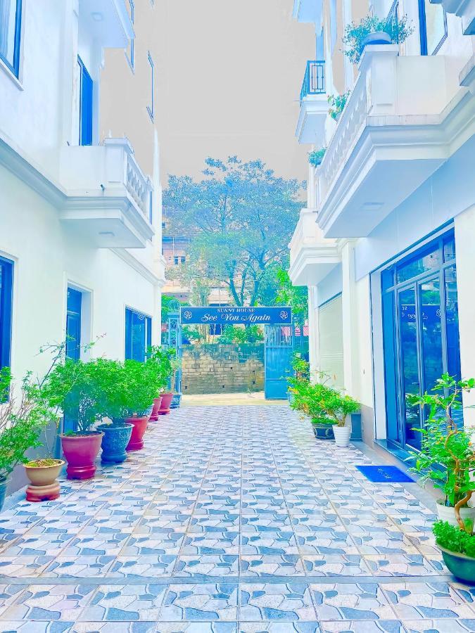 Sunny House Hotel Thái Nguyên Dış mekan fotoğraf