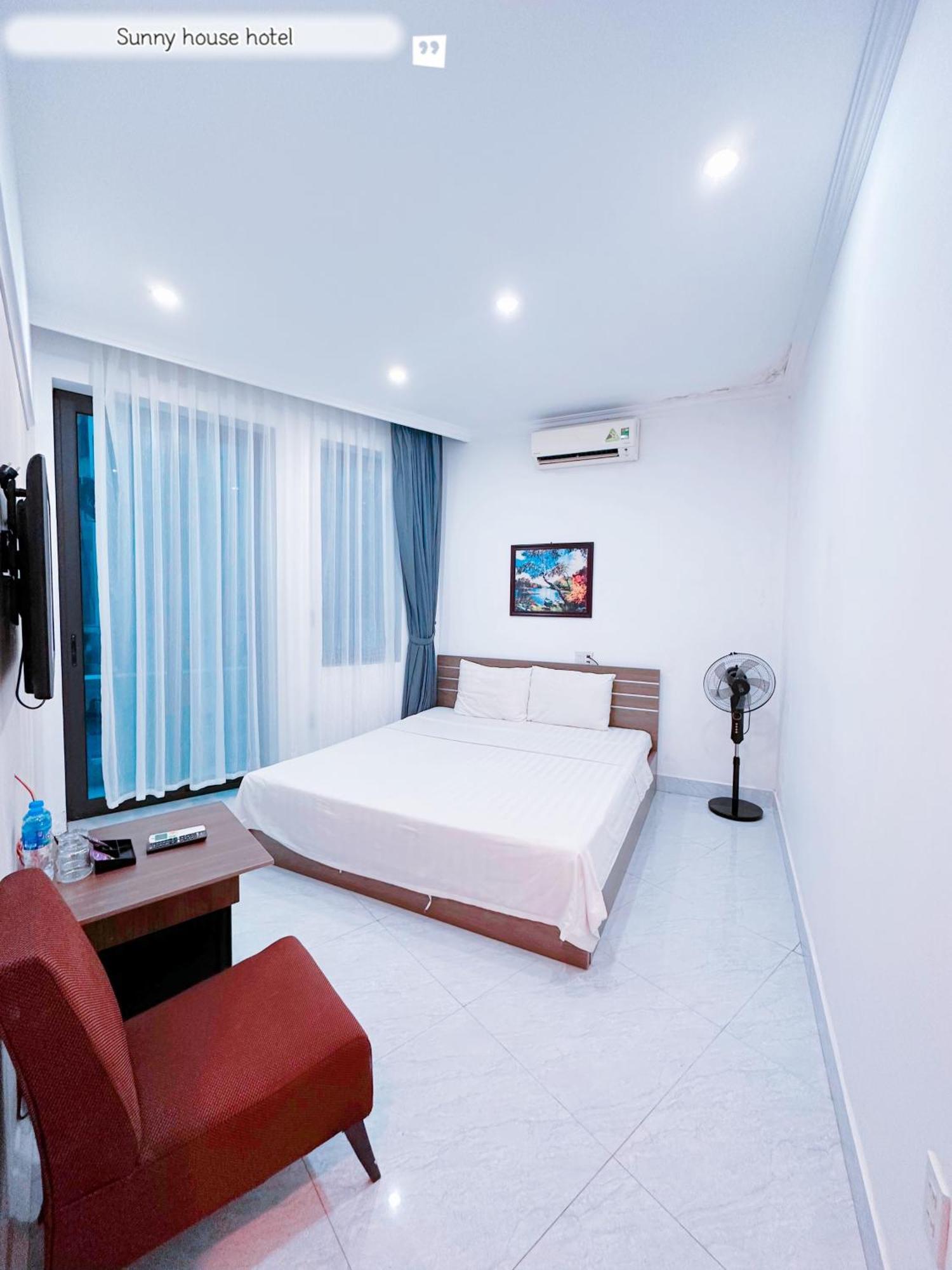 Sunny House Hotel Thái Nguyên Dış mekan fotoğraf