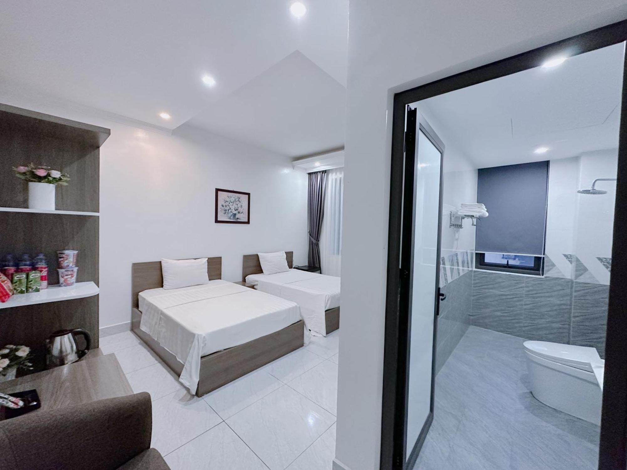 Sunny House Hotel Thái Nguyên Dış mekan fotoğraf